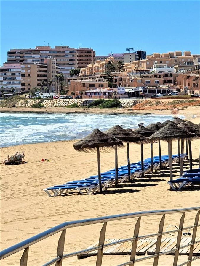 Cabo Cervera Primera Linea Apartamento De Lujo Torrevieja Extérieur photo