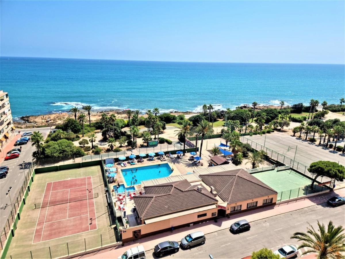Cabo Cervera Primera Linea Apartamento De Lujo Torrevieja Extérieur photo