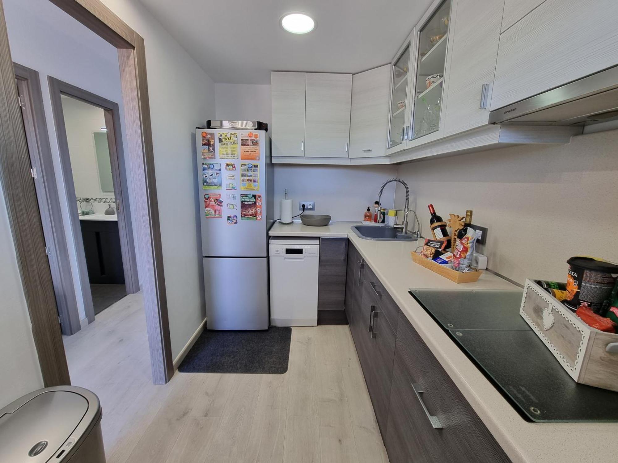 Cabo Cervera Primera Linea Apartamento De Lujo Torrevieja Extérieur photo